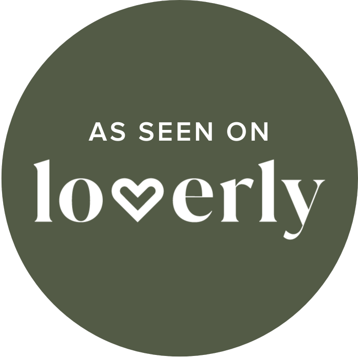 Featured on Loverly