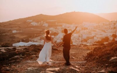 Best Greek Islands for Destination Weddings; The Hidden Gems