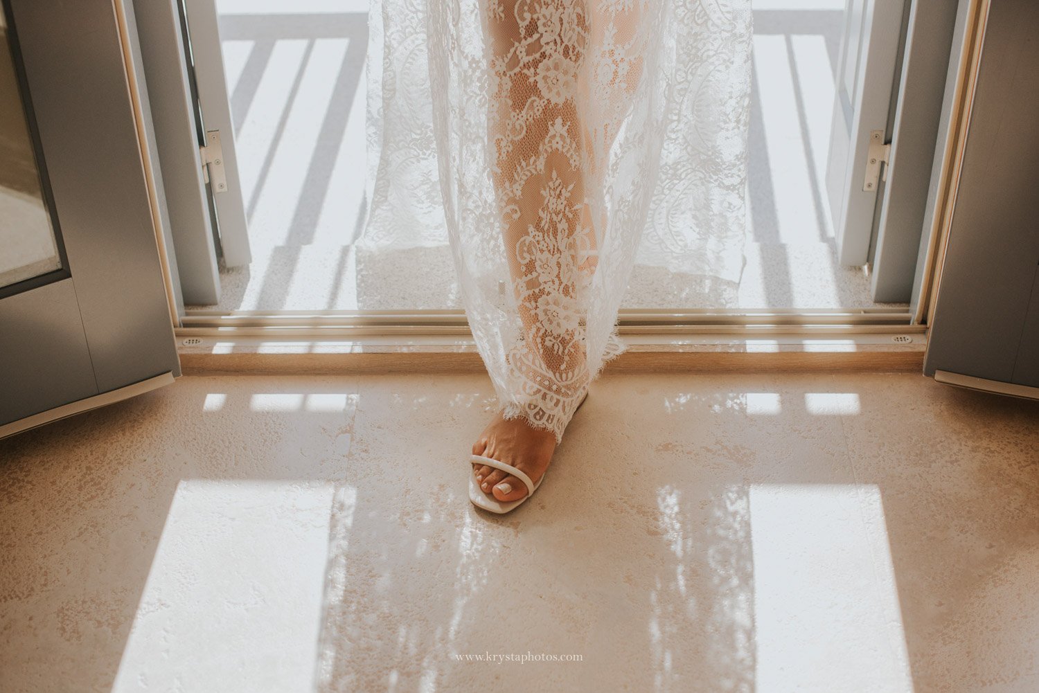 What to wear during wedding preps: A bride’s guide