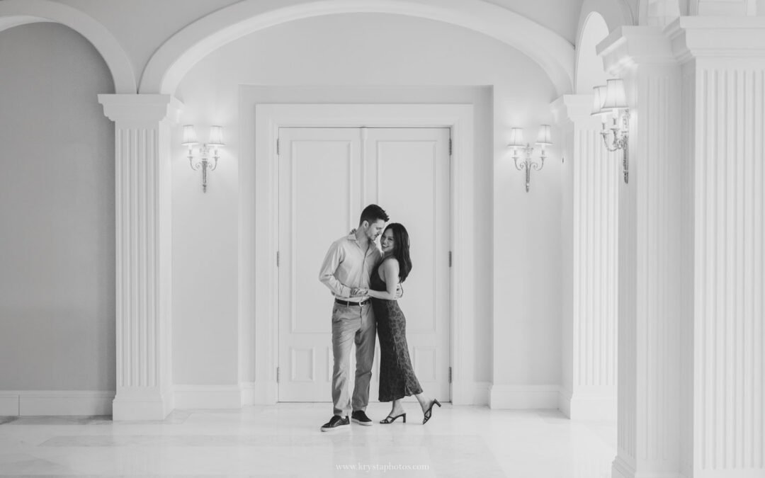 Surprise Marriage Proposal at The Yeatman Porto | A Romantic Engagement in Porto