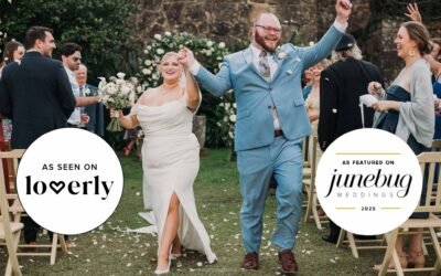 Real Wedding: Meagan & Cody’s Romantic Vineyard Wedding in the Douro Valley