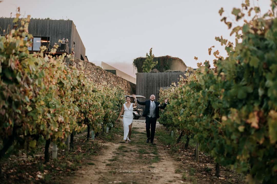 Monverde Hotel Wine Experience surrounded by lush vineyards with a tranquil luxury setting