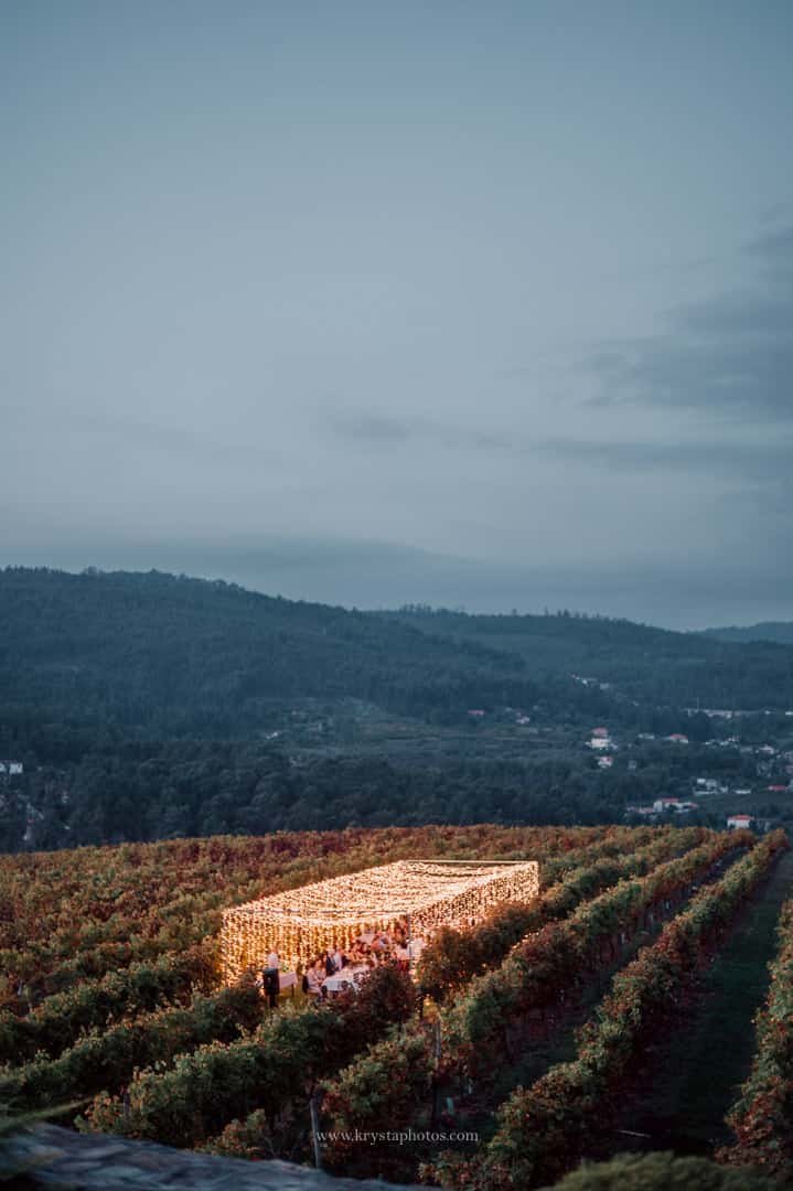 Monverde Hotel Wine Experience surrounded by lush vineyards with a tranquil luxury setting