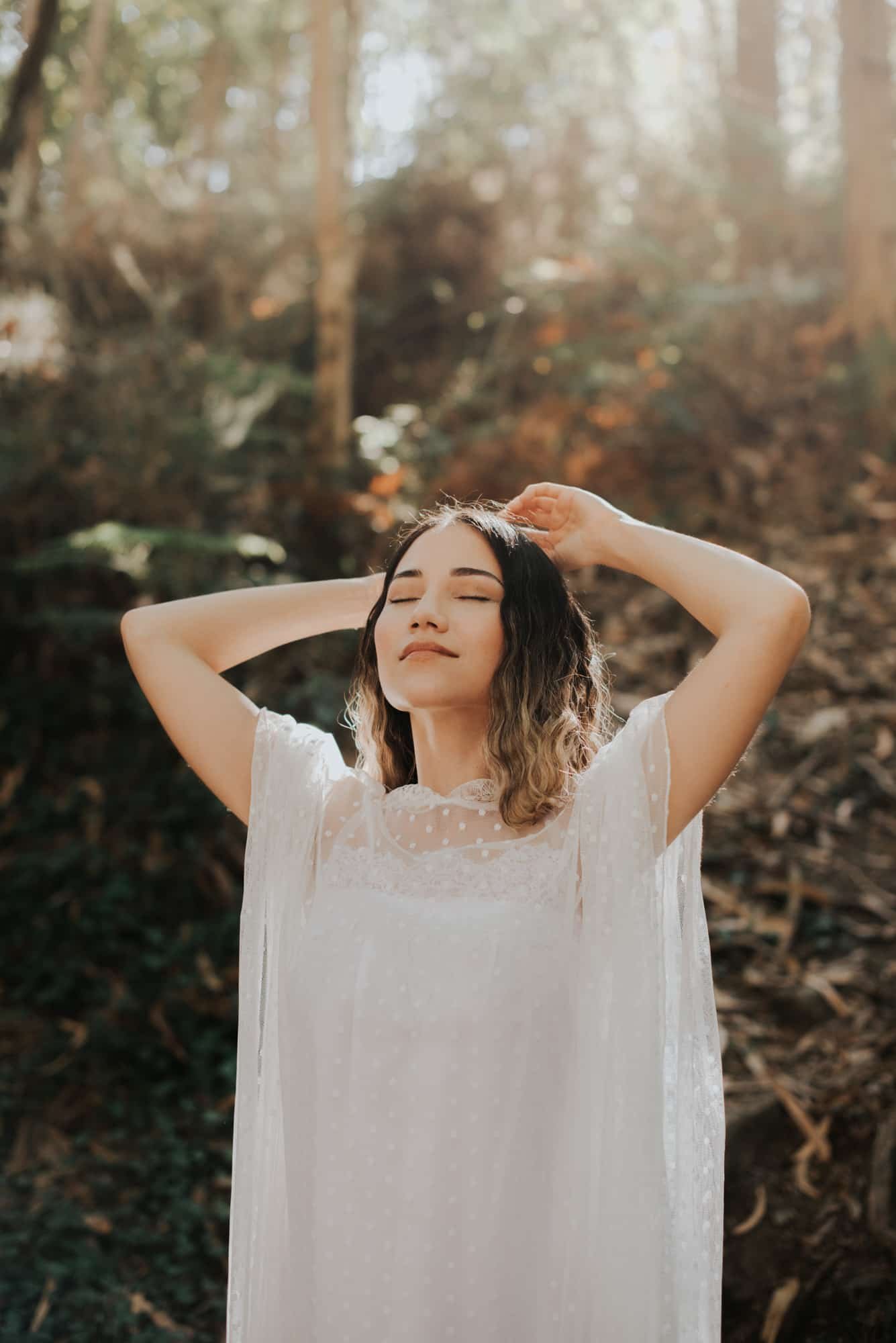 Boho chic wedding aesthetic inspo