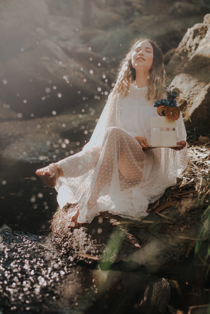 Boho chic wedding aesthetic inspo