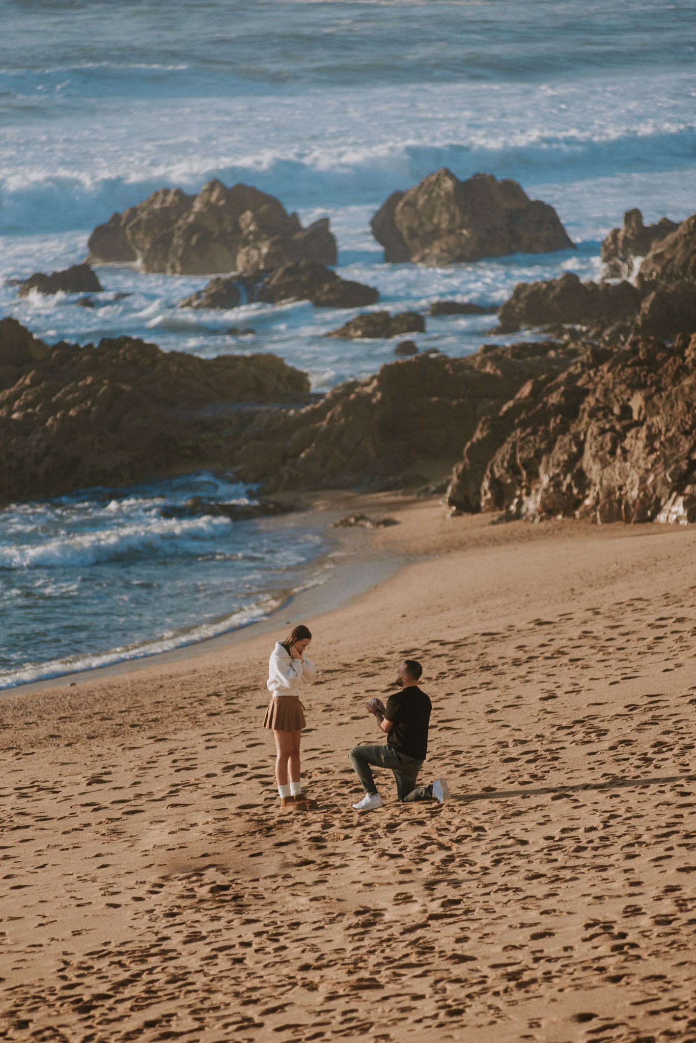 Porto surprise proposal