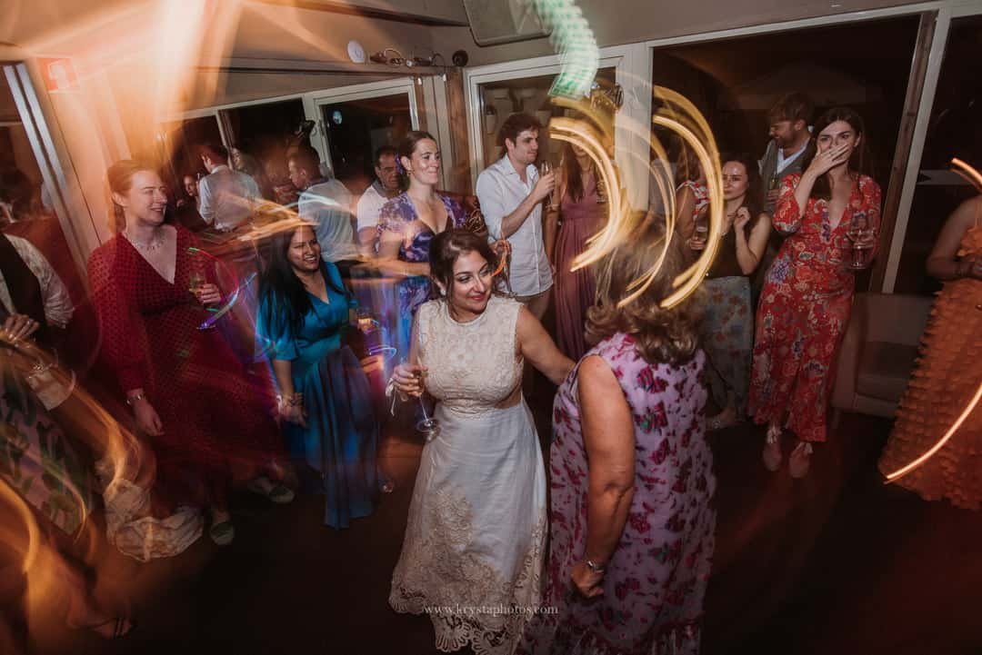 Coastal wedding venue Praia da Luz in Porto with stunning sea views and relaxed beach atmosphere