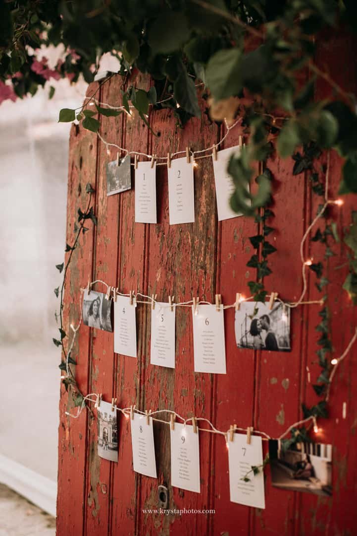 Elegant wedding venue Quinta de Segade in Northern Portugal surrounded by lush greenery