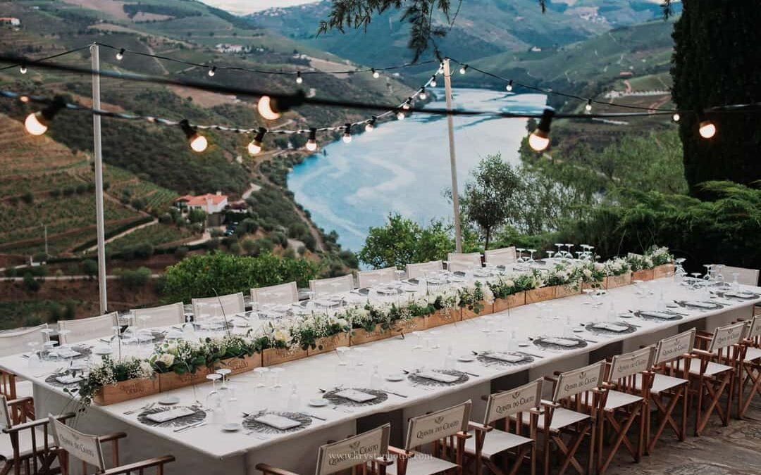 Best Wedding Venues in Northern Portugal: Porto & Douro Valley