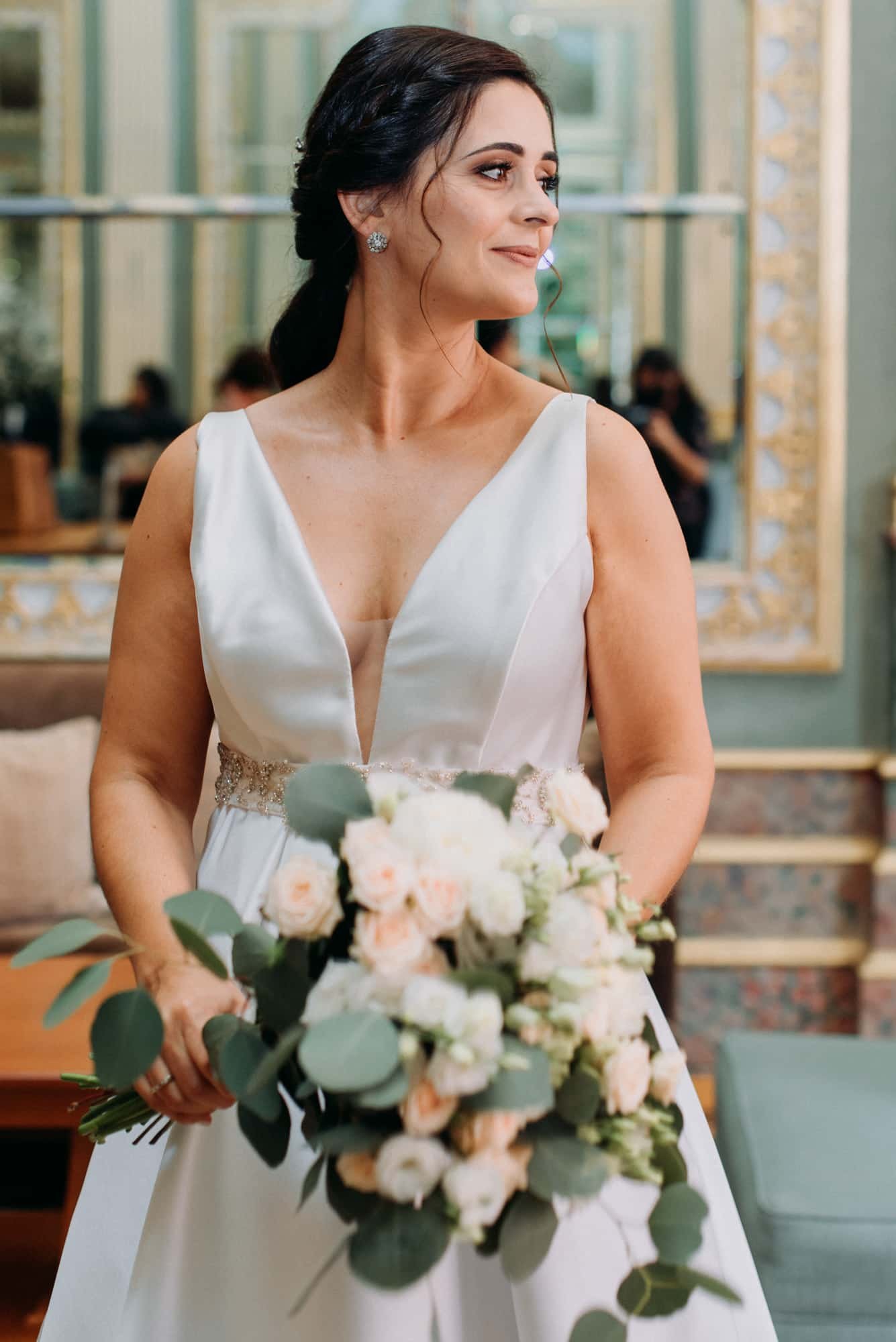 Historic Pestana Palácio do Freixo wedding venue in Porto with baroque architecture and Douro River views