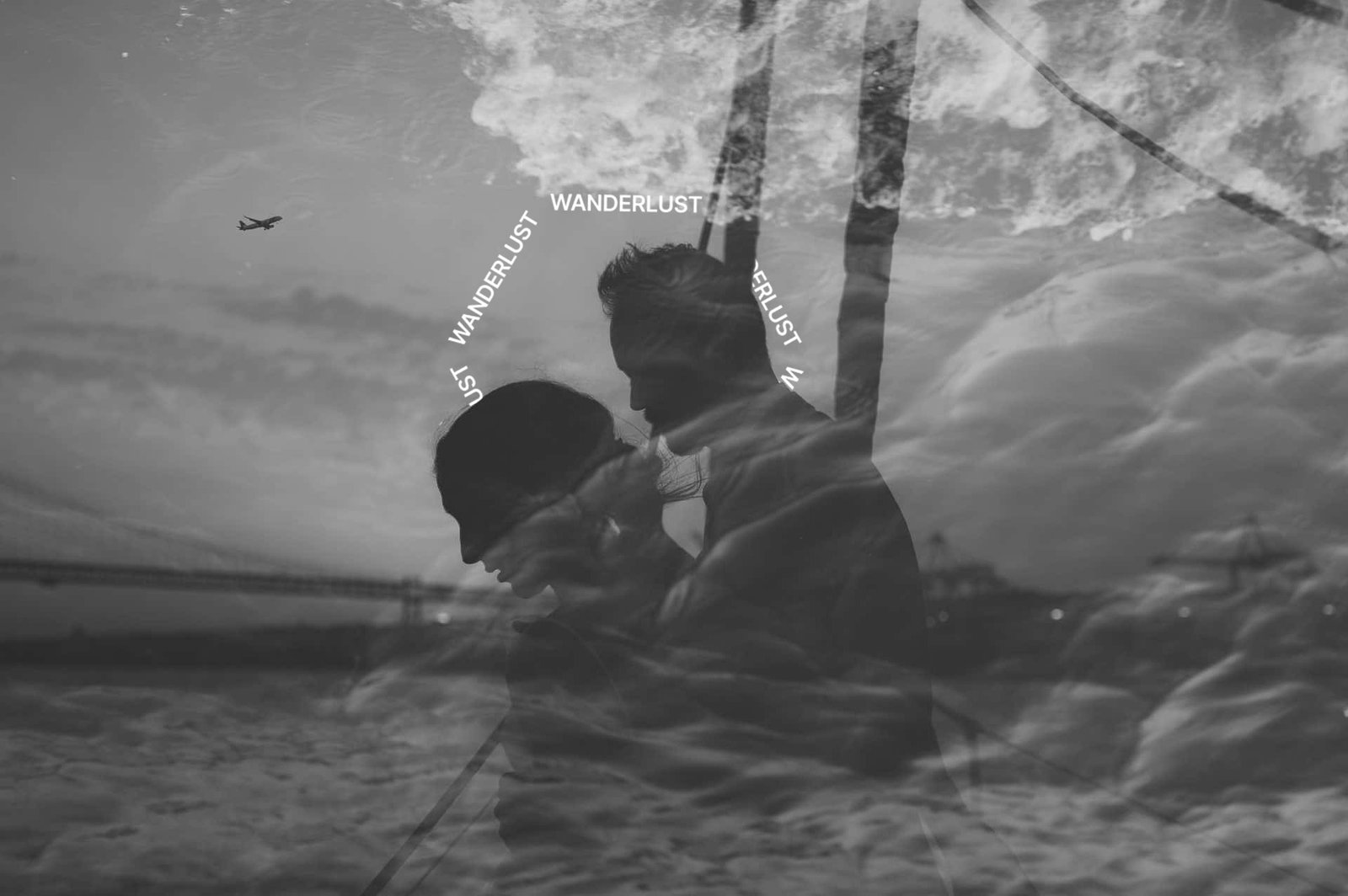 Couple posing inside the luxury interior of The Yeatman Hotel Porto during engagement photos