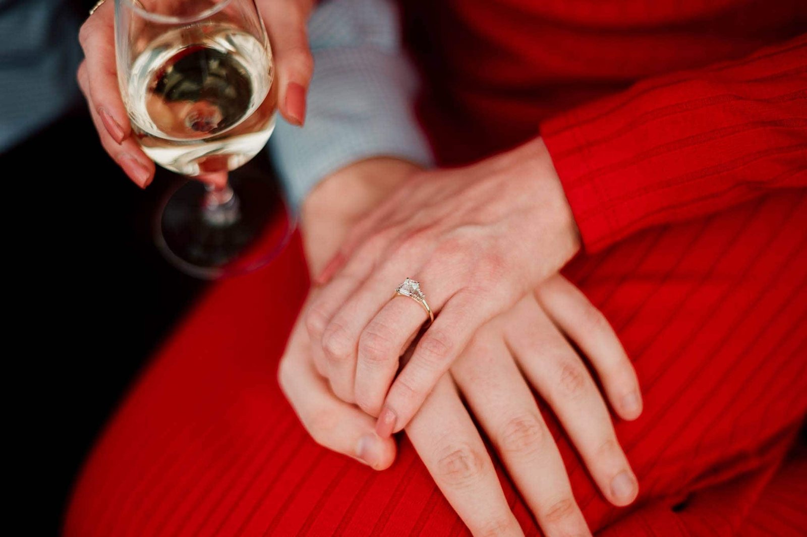 Porto engagement photoshoot