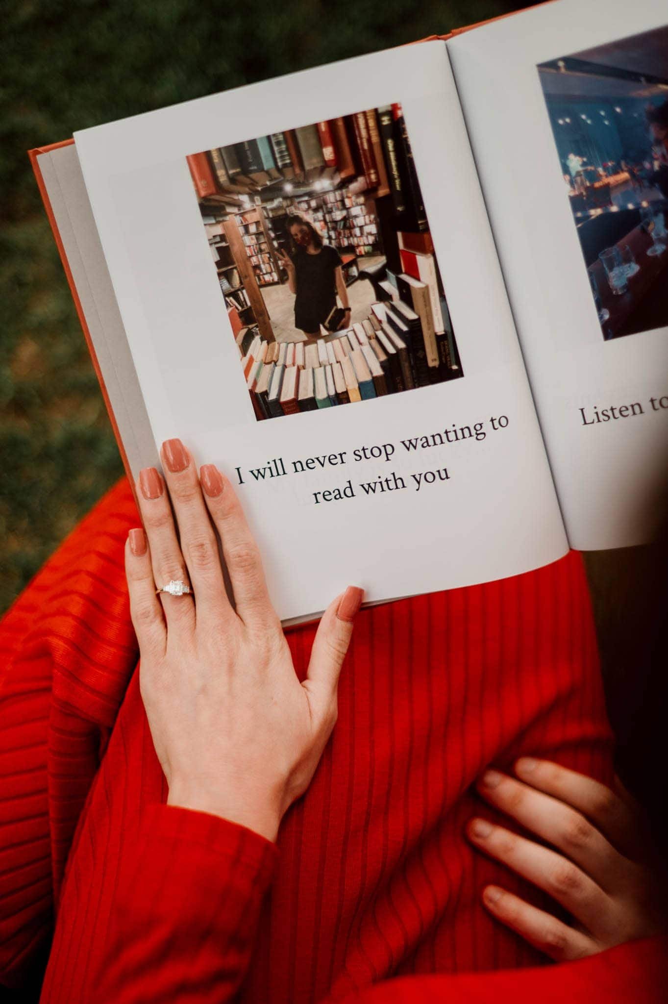 Porto engagement photoshoot