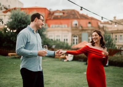 Porto engagement photoshoot