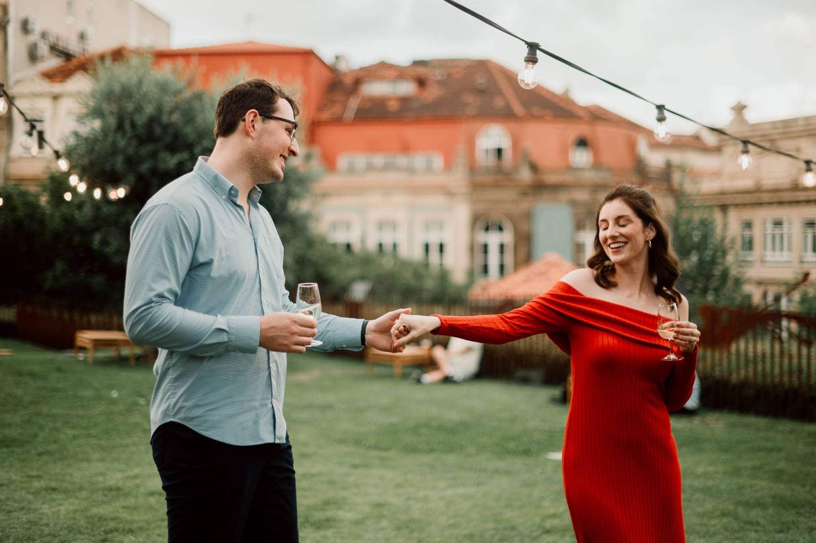 Porto engagement photoshoot