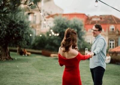 Porto engagement photoshoot